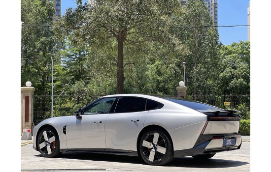 X-Peng P7 EV, 4WD High  Performance Ultra, 2025, пробіг 3 тисячі км